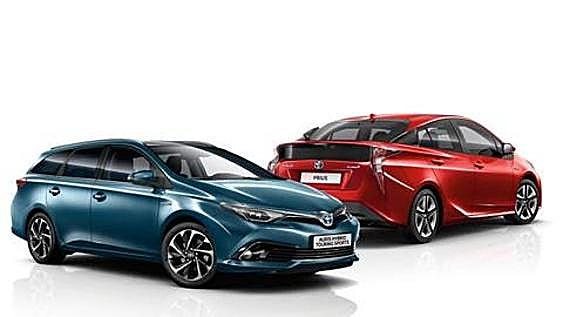 La OCU avisa: si tienes alguno de estos coches Toyota debes pasar al concesionario cuanto antes