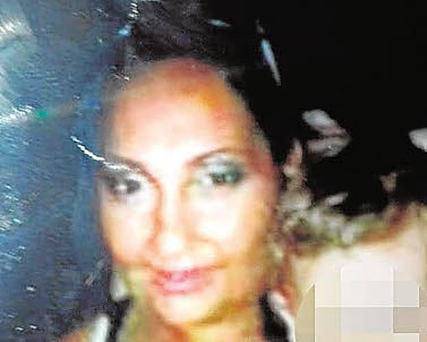 Dolores, la víctima. 