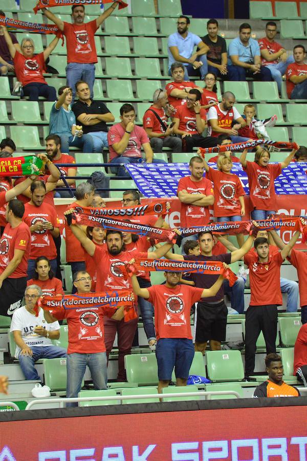 El equipo universitario consigue imponerse en Champions al actual campeón de la liga francesa