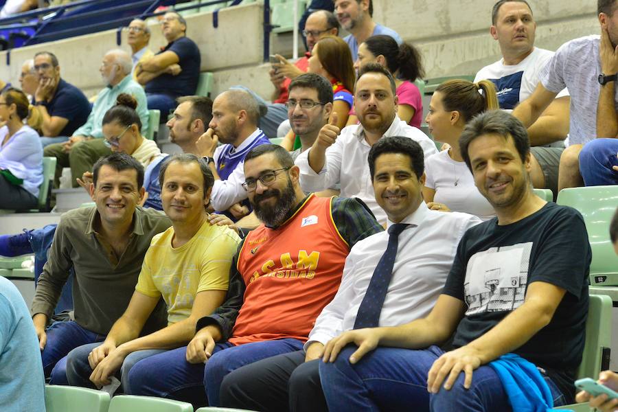 El equipo universitario consigue imponerse en Champions al actual campeón de la liga francesa