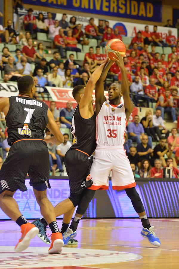 El equipo universitario consigue imponerse en Champions al actual campeón de la liga francesa