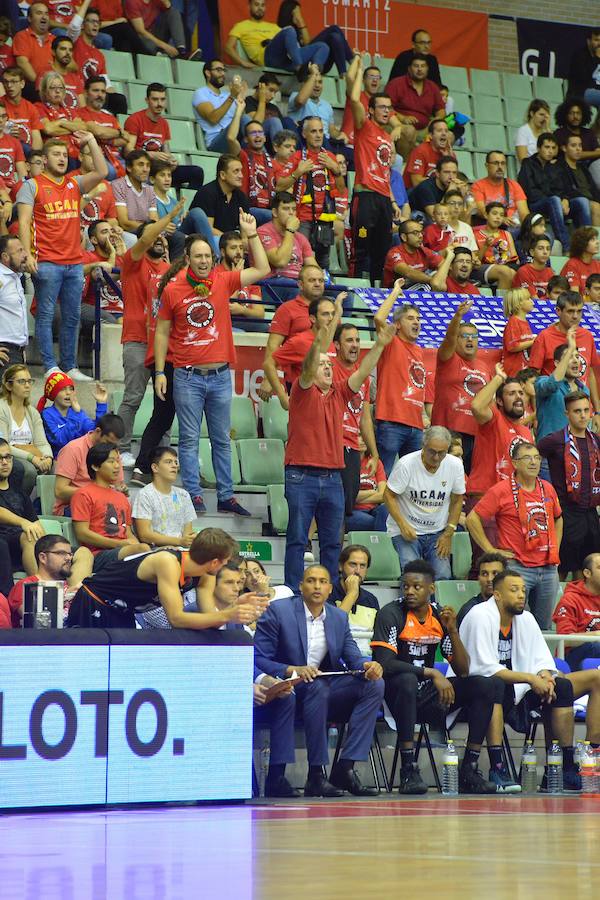 El equipo universitario consigue imponerse en Champions al actual campeón de la liga francesa