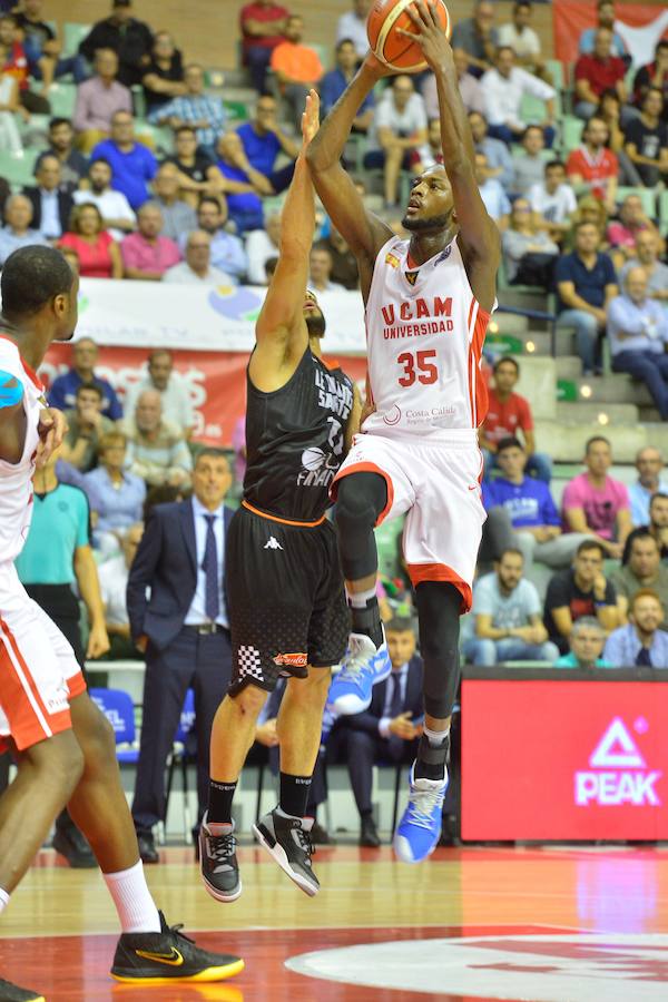 El equipo universitario consigue imponerse en Champions al actual campeón de la liga francesa