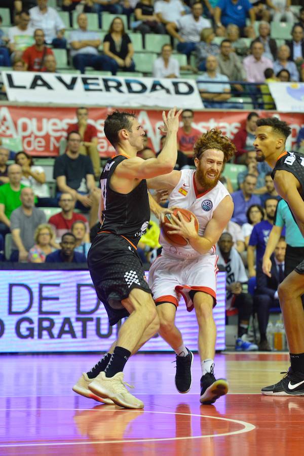 El equipo universitario consigue imponerse en Champions al actual campeón de la liga francesa