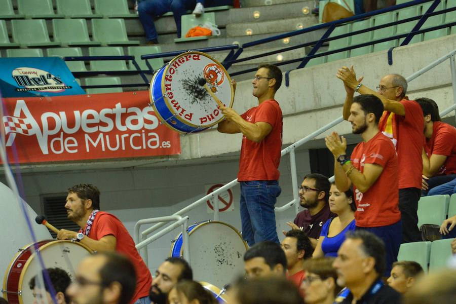 El equipo universitario consigue imponerse en Champions al actual campeón de la liga francesa