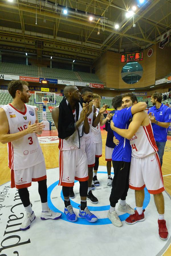 El equipo universitario consigue imponerse en Champions al actual campeón de la liga francesa