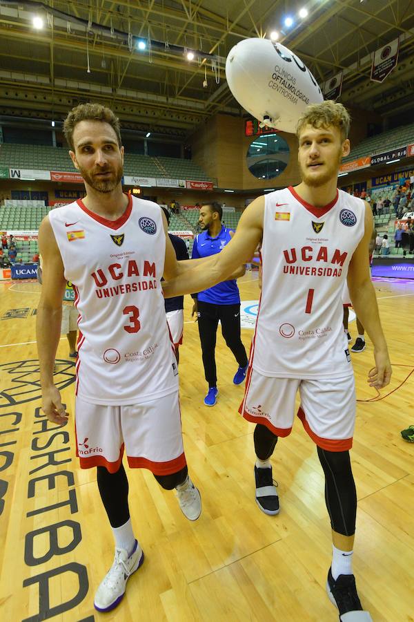 El equipo universitario consigue imponerse en Champions al actual campeón de la liga francesa