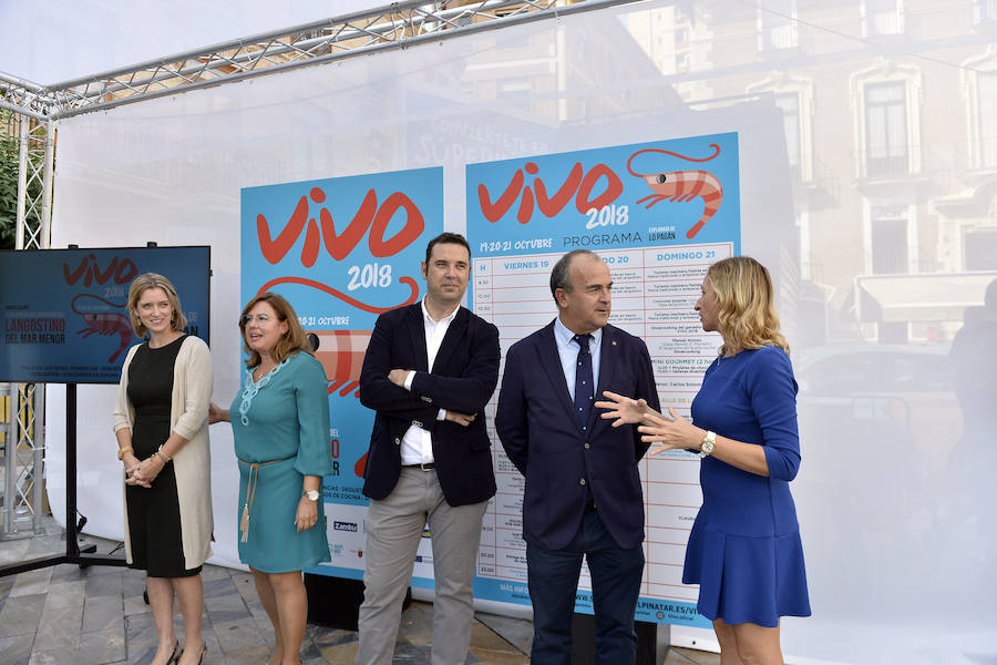 El evento tendrá lugar del 19 al 21 de octurbre e incluirá ponencias, degustaciones, 'showcookings', concursos de cocina, conciertos y talleres