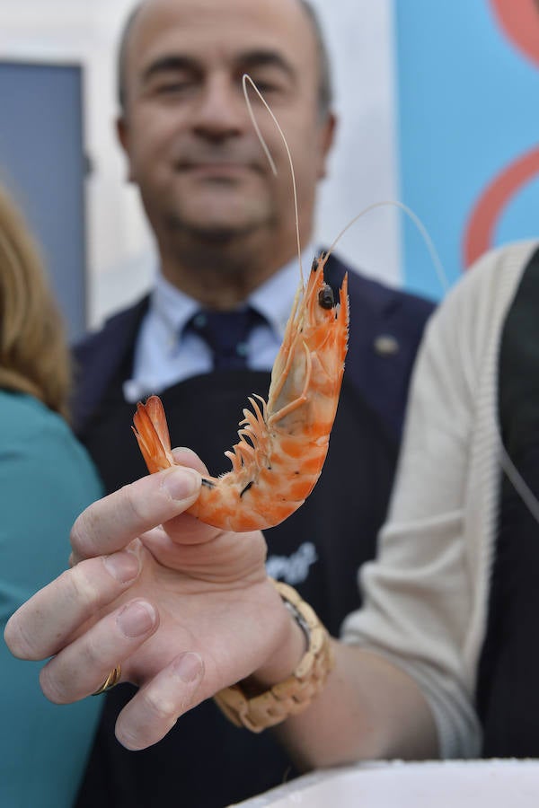 El evento tendrá lugar del 19 al 21 de octurbre e incluirá ponencias, degustaciones, 'showcookings', concursos de cocina, conciertos y talleres