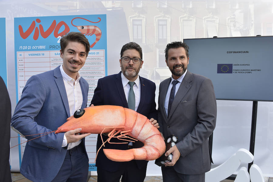 El evento tendrá lugar del 19 al 21 de octurbre e incluirá ponencias, degustaciones, 'showcookings', concursos de cocina, conciertos y talleres