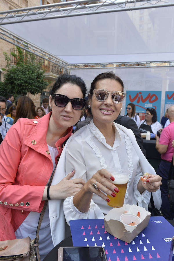 El evento tendrá lugar del 19 al 21 de octurbre e incluirá ponencias, degustaciones, 'showcookings', concursos de cocina, conciertos y talleres