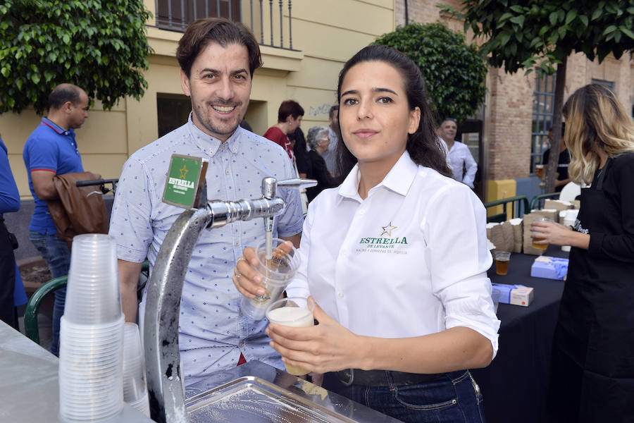 El evento tendrá lugar del 19 al 21 de octurbre e incluirá ponencias, degustaciones, 'showcookings', concursos de cocina, conciertos y talleres