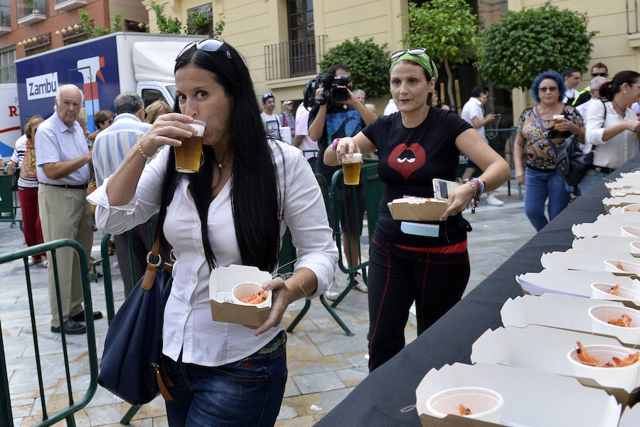El evento tendrá lugar del 19 al 21 de octurbre e incluirá ponencias, degustaciones, 'showcookings', concursos de cocina, conciertos y talleres
