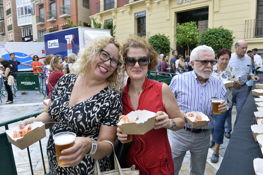 El evento tendrá lugar del 19 al 21 de octurbre e incluirá ponencias, degustaciones, 'showcookings', concursos de cocina, conciertos y talleres