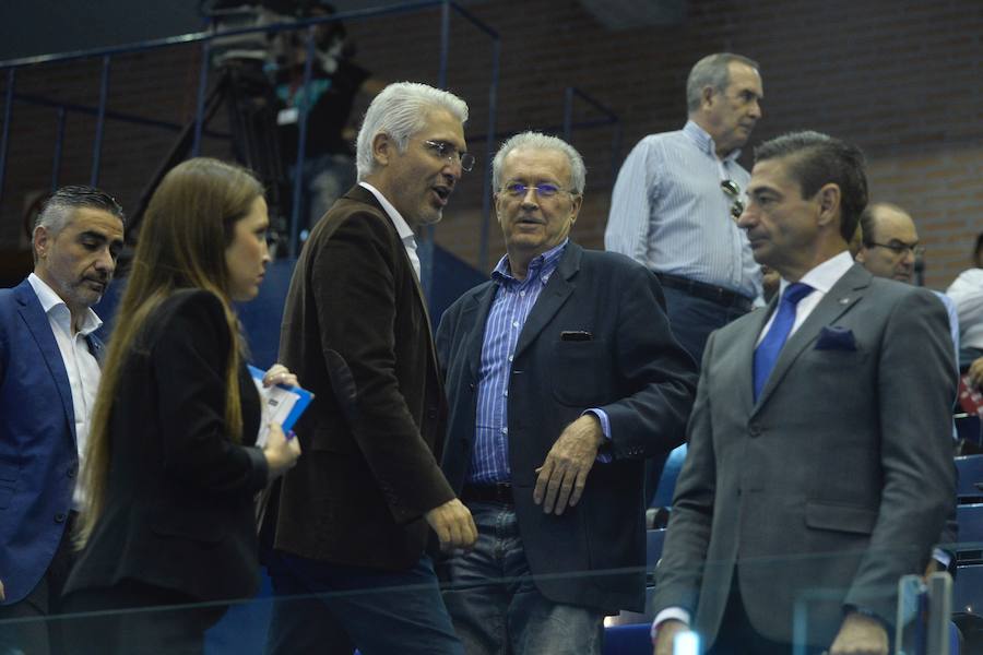 Los de Giustozzi no pudieron remontar al Inter que les ganó en el Palacio con goles de Humberto, Solano, Ricardinho y Daniel (2)