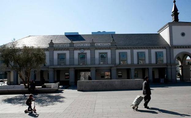 Ayuntamiento de Pozuelo de Alarcón (Madrid)