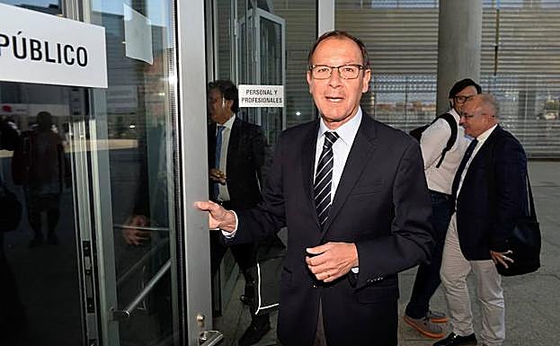 Miguel Ángel Cámara. 