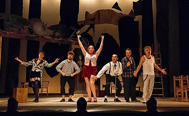 Crítica al machismo patrio