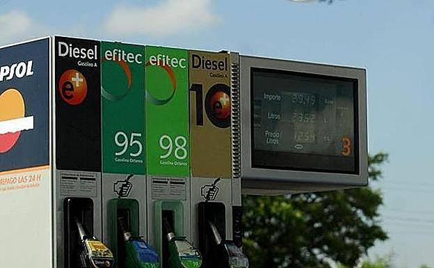 Esta es la subida exacta que habrá en el diésel de forma inminente