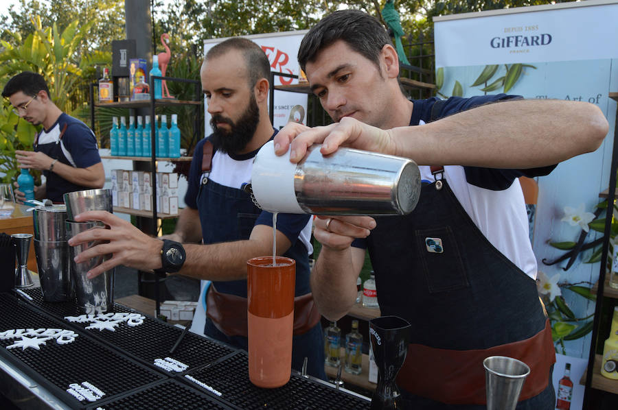 La entidad celebró ayer 22 de octubre la «Fiesta de la Hostelería y el Turismo 2018» en el restaurante «El Portón de la Condesa» de Murcia