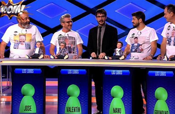 'Revolución' en Antena 3: cambios en La Ruleta, Boom y Ahora Caigo