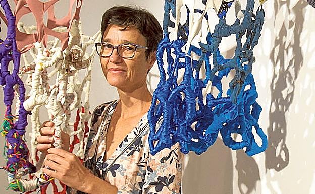 'Tiempo anudado', de Eva Santos