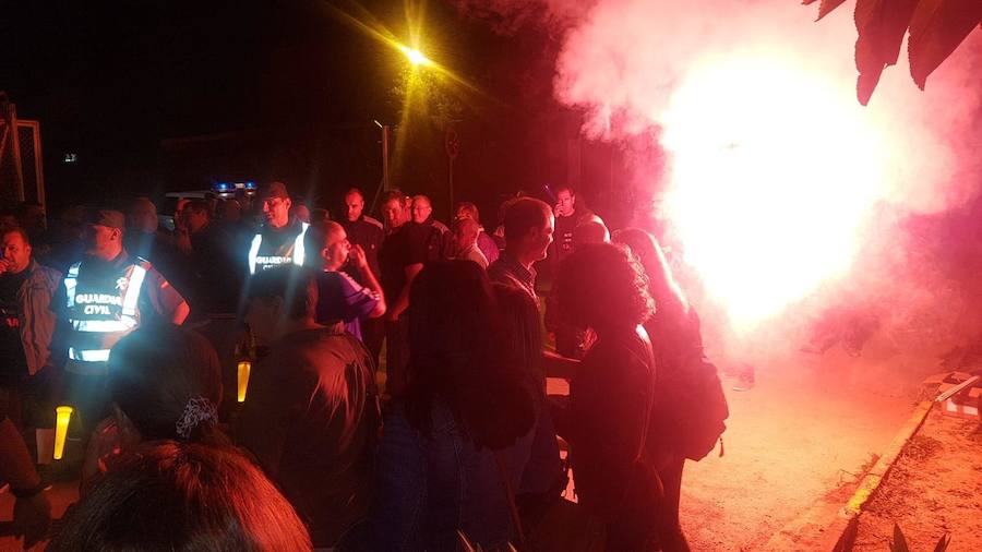 Más de 700 empleados de la Región están llamados a participar en la primera jornada de paro convocada de forma conjunta en dos décadas 