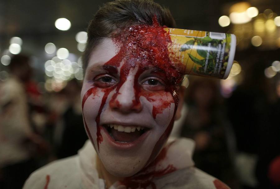 Fiesta Halloween: Diez cosas que tienes que saber antes de comprar tu disfraz de Halloween