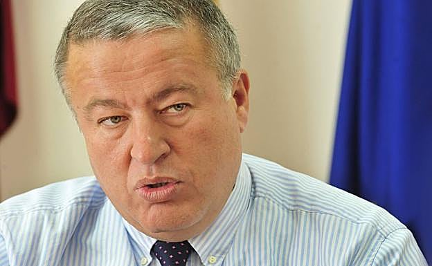 Francisco Bernabé, en una imagen de archivo.