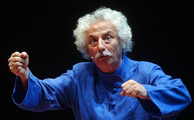 Rafael Álvarez, El Brujo.