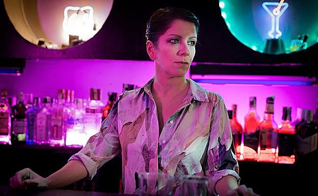 Eva Llorach, en una escena de 'Quién te cantará'. 