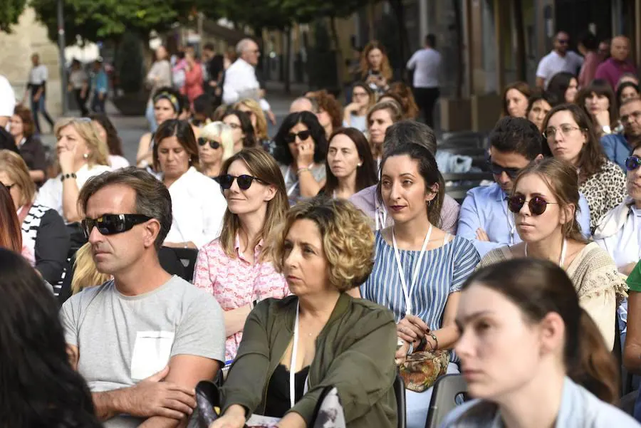 Esta jornada, organizada por 'La Verdad', se centra en los valores como eje para favorecer la motivación y pretende promover el intercambio de experiencias sobre las nuevas metodologías de enseñanza