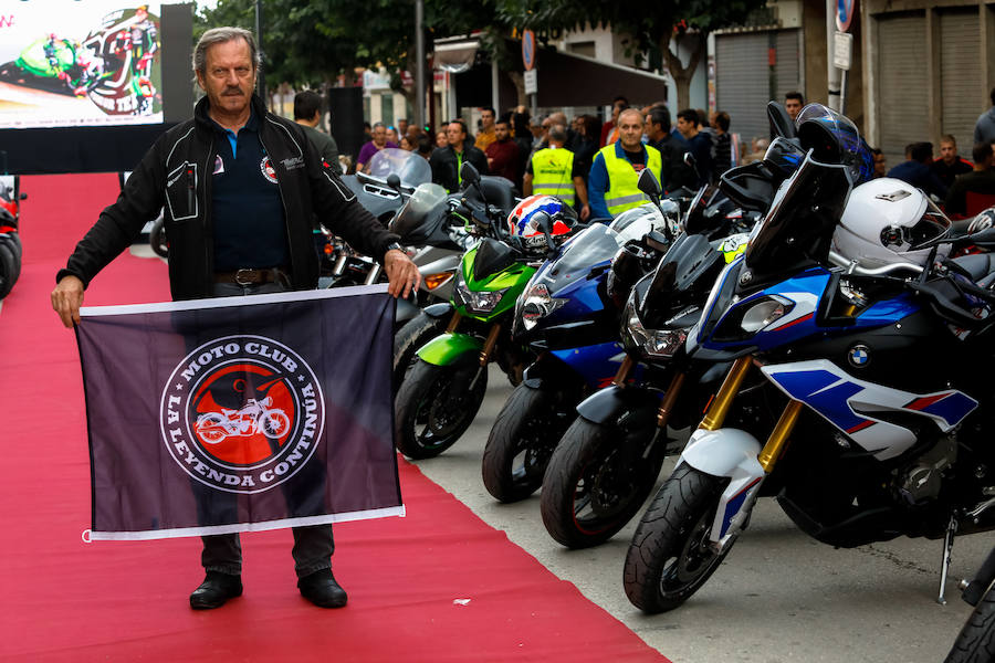 A la piloto se le concederá el título de Hija Predilecta, tal y como acordó hace unos días por unanimidad la Junta de Gobierno del Ayuntamiento de su pueblo