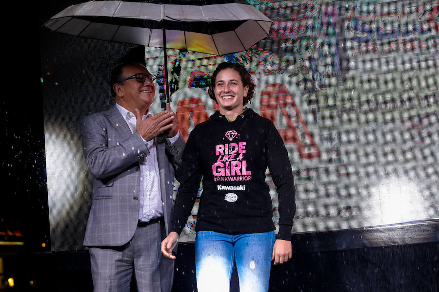 A la piloto se le concederá el título de Hija Predilecta, tal y como acordó hace unos días por unanimidad la Junta de Gobierno del Ayuntamiento de su pueblo