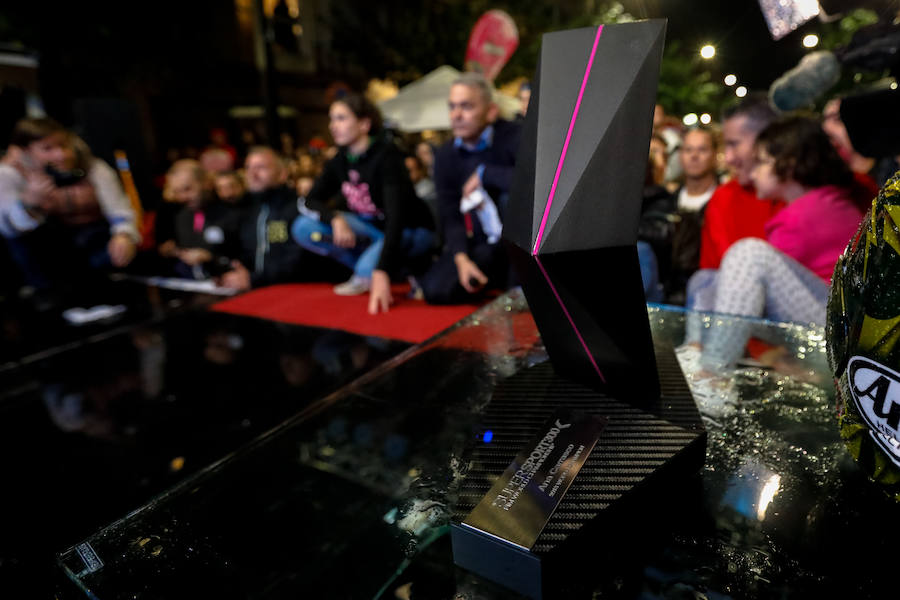 A la piloto se le concederá el título de Hija Predilecta, tal y como acordó hace unos días por unanimidad la Junta de Gobierno del Ayuntamiento de su pueblo