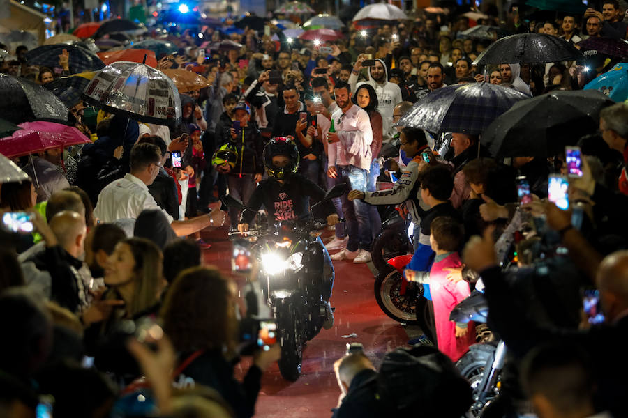 A la piloto se le concederá el título de Hija Predilecta, tal y como acordó hace unos días por unanimidad la Junta de Gobierno del Ayuntamiento de su pueblo