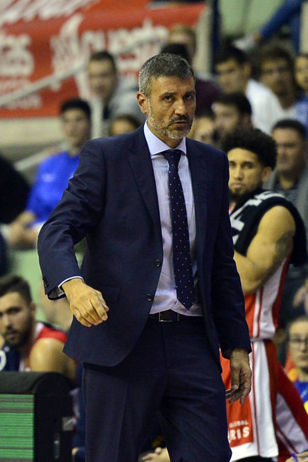 Los de Juárez caen ante el Manresa tras un partido insuficiente al que tuvieron ocasión de dar la vuelta