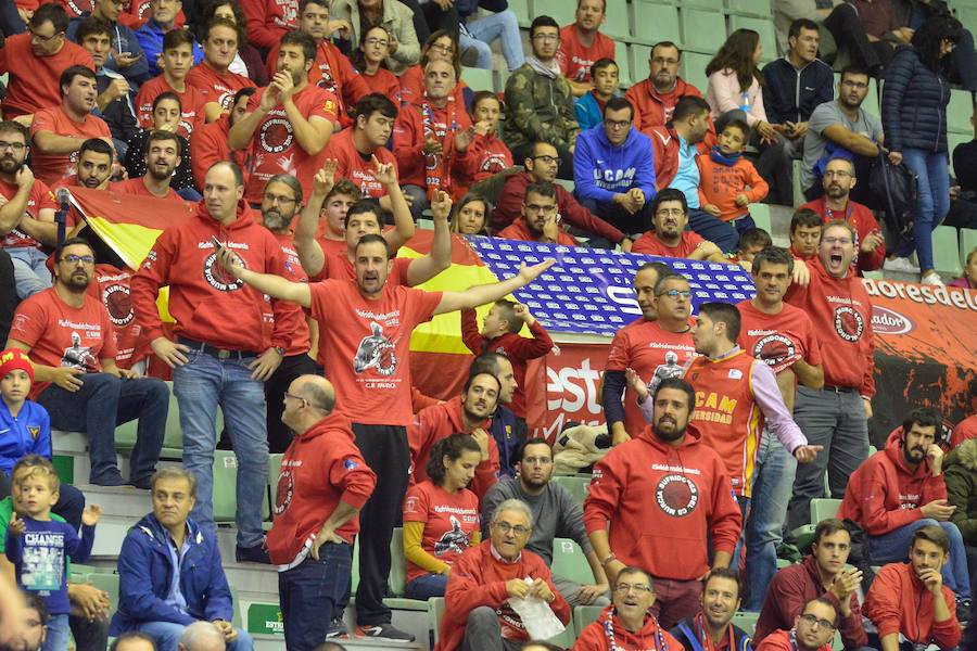 El conjunto universitario ya lidera el gruipo A de la Champions League