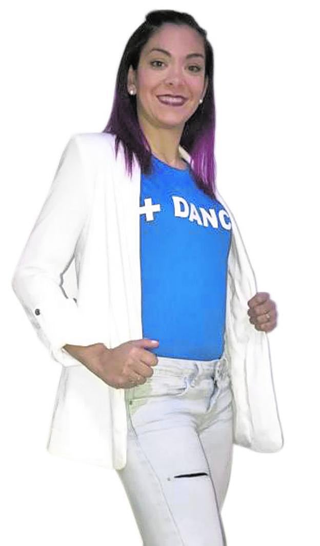 Lucía Zambudio Lerenas.