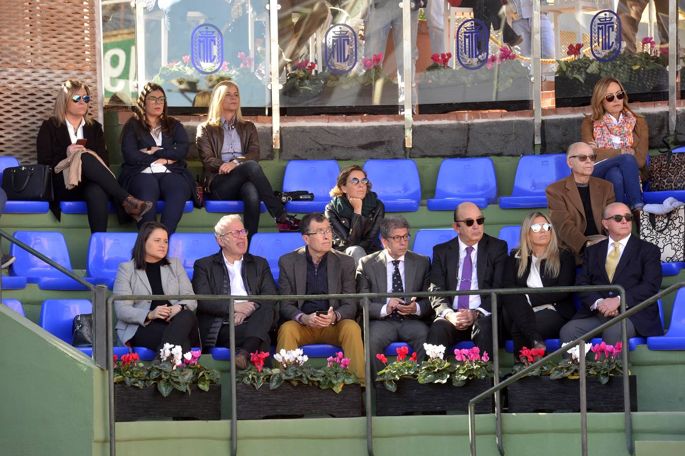 El tenista murciano logro imponerse a Álvaro López (3-6, 6-4, 6-4) en su partido de la final