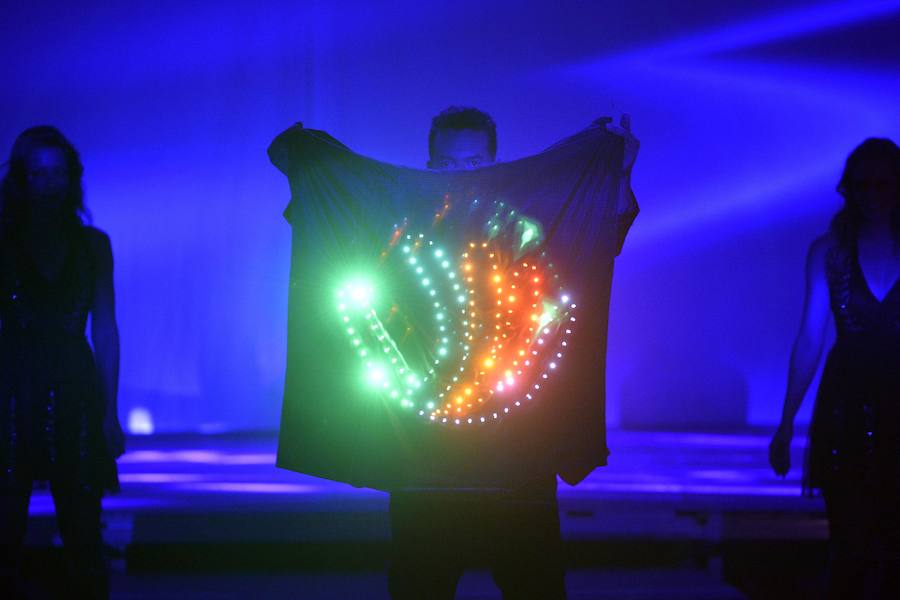 La fiesta estuvo presentada por Paula Vázquez y contó con la presencia del expiloto Pedro de la Rosa