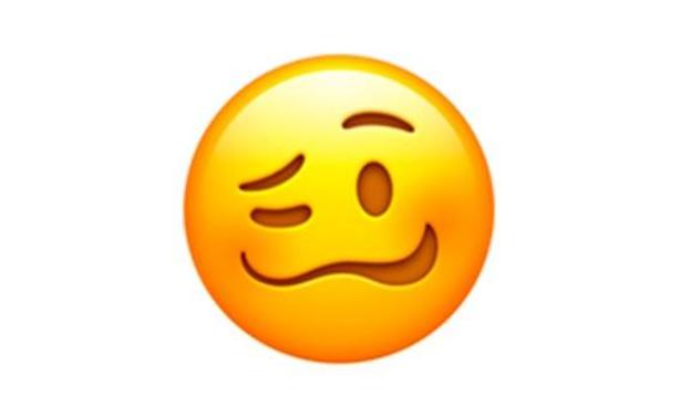 ¿Qué significa este extraño emoji que ya está disponible en Whatsapp?