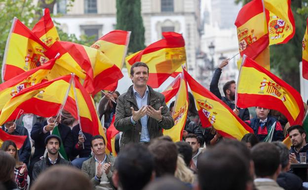 Pablo Casado. 