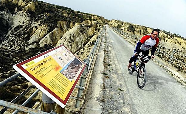 Vía Verde del Noroeste. 