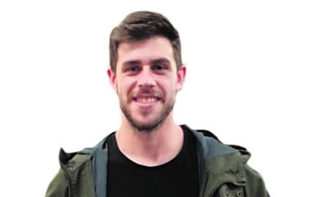 Ismael Lázaro Bustos. 