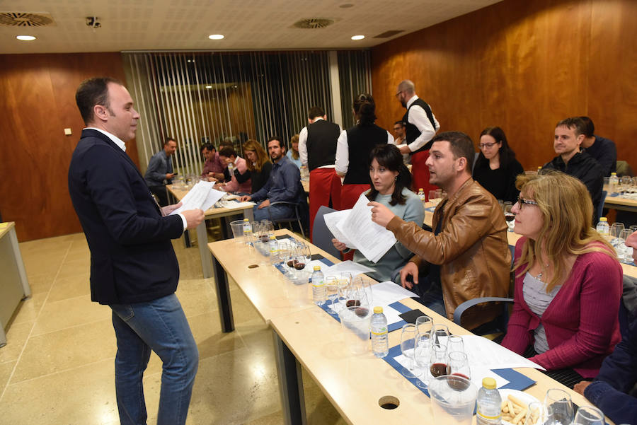 El vino también ha protagonizado los talleres de Murcia Gastronómica, donde han estado presentes las Denominaciones de Origen de Bullas y Jumilla