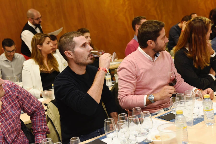 El vino también ha protagonizado los talleres de Murcia Gastronómica, donde han estado presentes las Denominaciones de Origen de Bullas y Jumilla