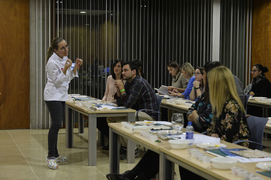 ‘Atrévete con el sushi’, taller impartido por María Dolores Baró (Seguramente Sí).