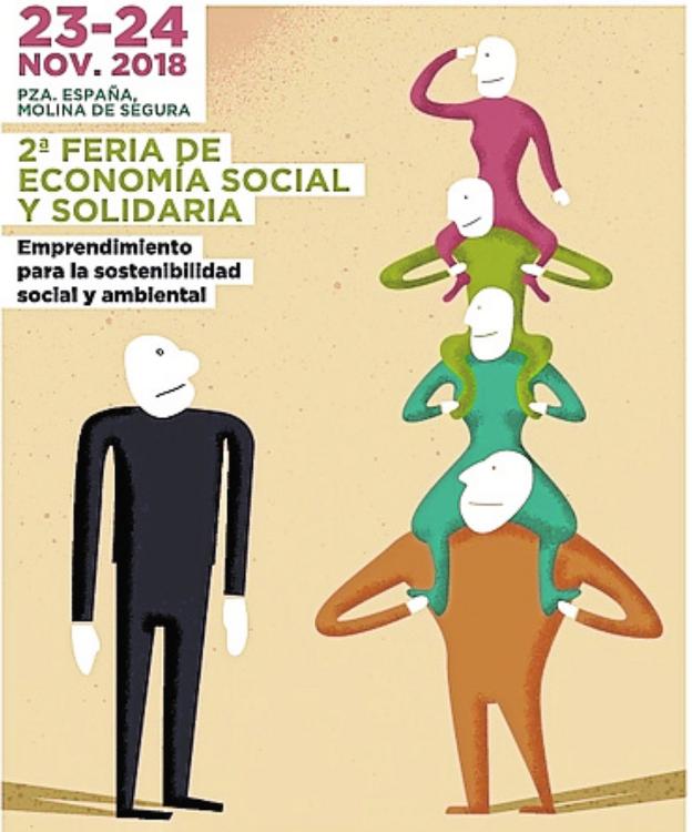 Molina promueve la economía social y solidaria en pedanías