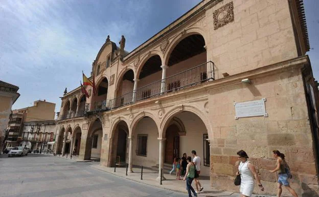 Ayuntamiento de Lorca.